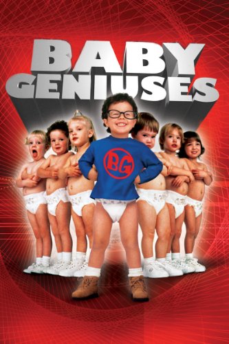 Baby Geniuses Cover